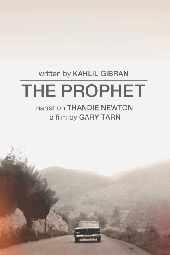 Постер The Prophet